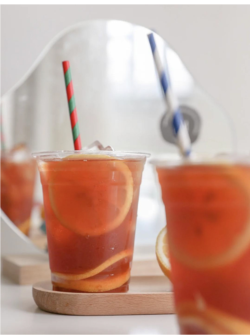 颜值美味 紫珍花茶