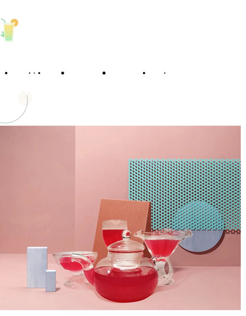 颜值美味 紫珍花茶