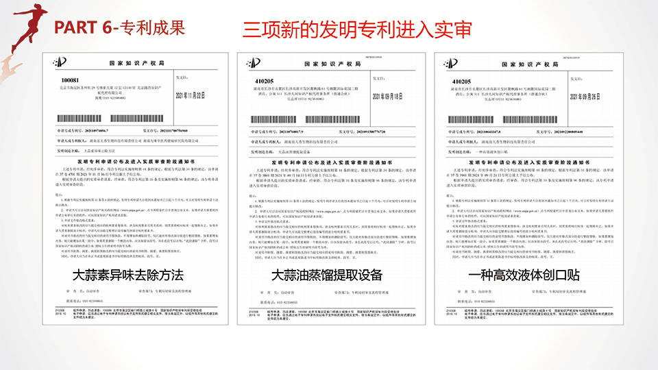 天香生物2021大事记