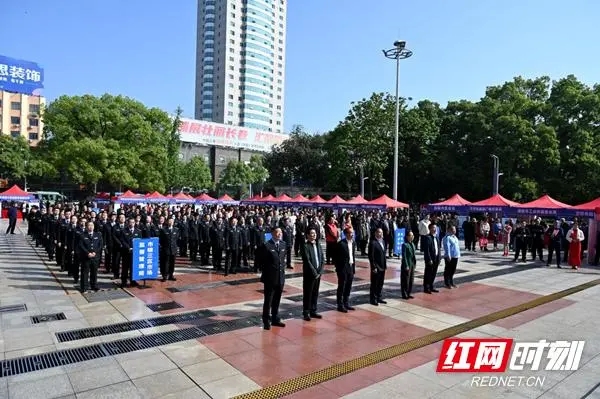 知识产权赋能“邵阳创造”