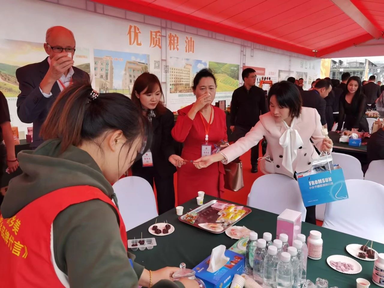 邵品出邵 互惠共赢