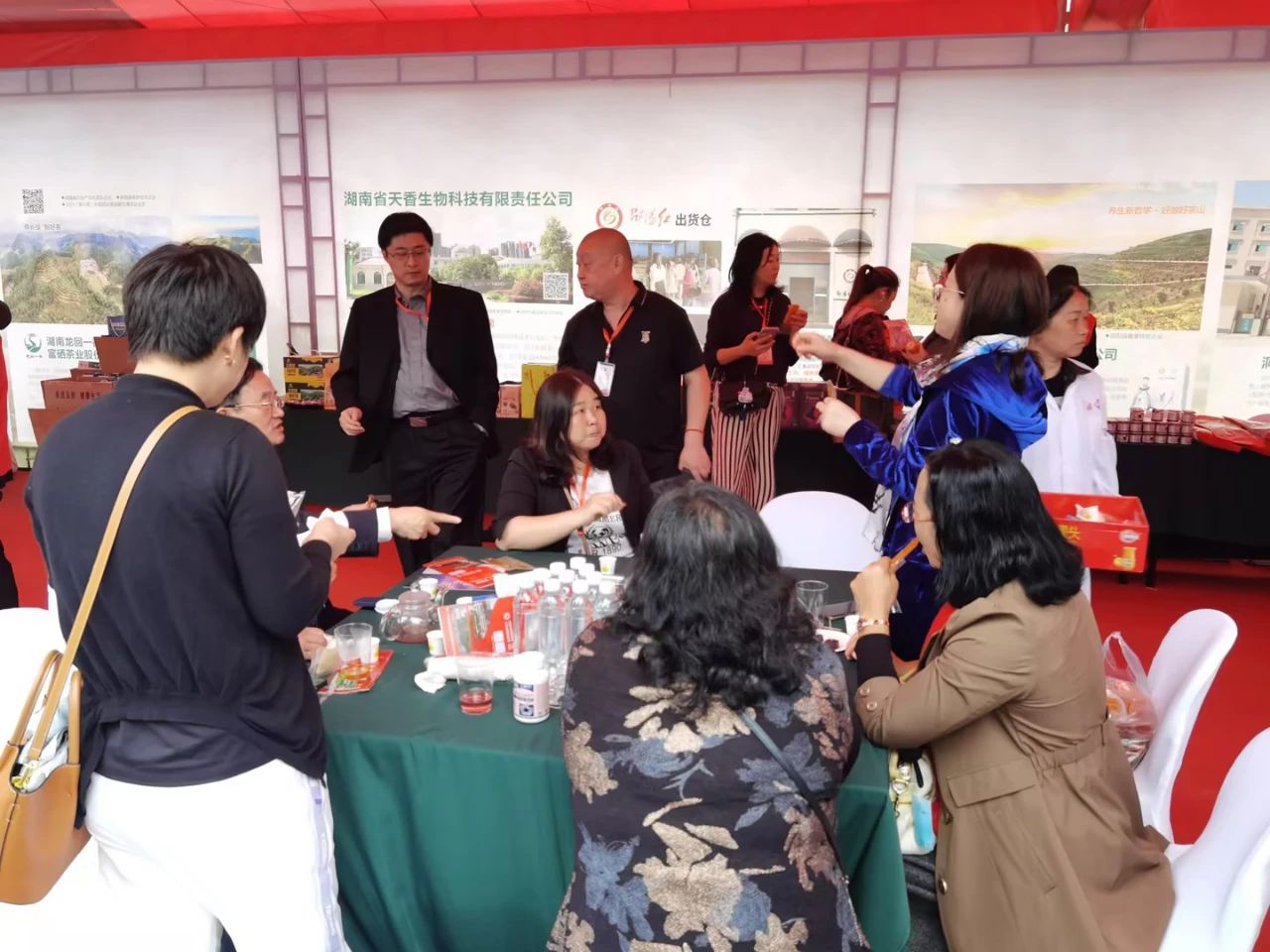 邵品出邵 互惠共赢