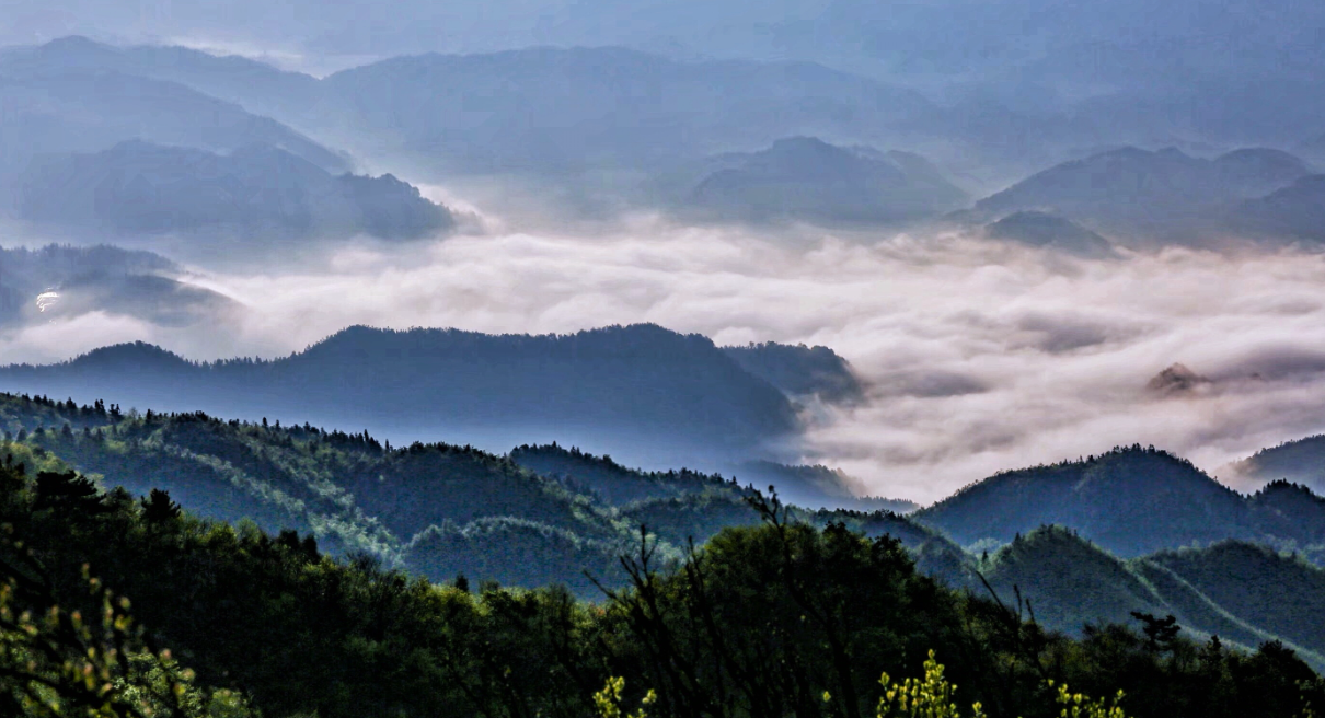 邵阳诸多农特产的发源地 关于家乡的雪峰山你了解多少？