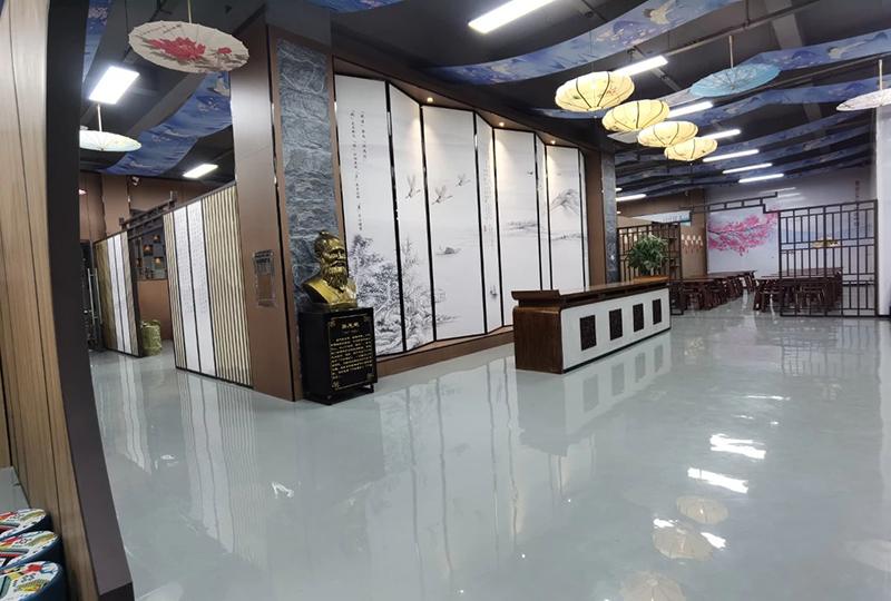 “邵阳红”中医药膳科普教育研学基地在天香生物产业园启动