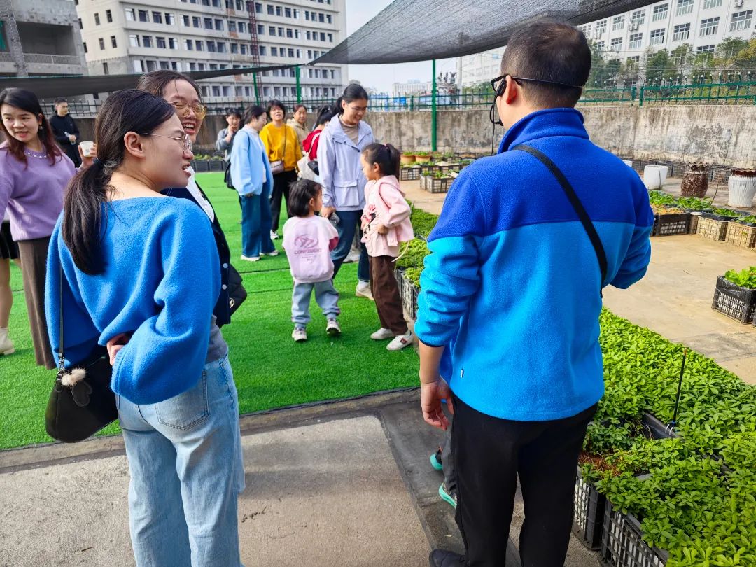 邵阳学院附属第二医院团建秋游拓展活动在天香生物紫色健康产业园盛大启航