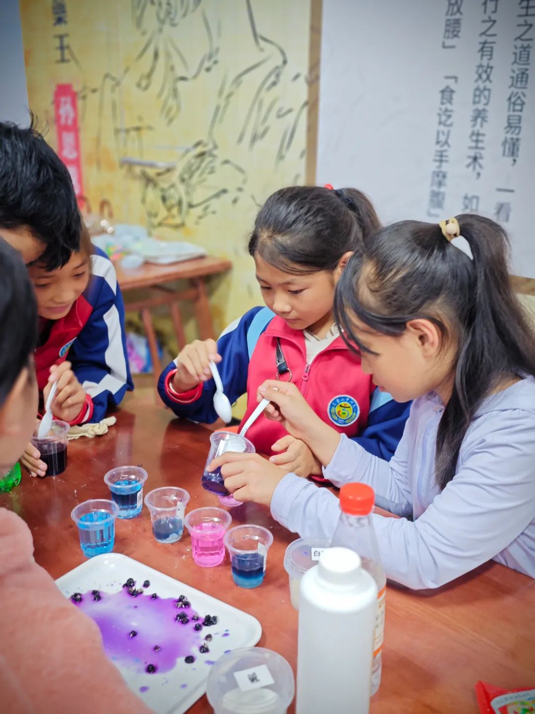 双清区“爱心护航，助梦成长”