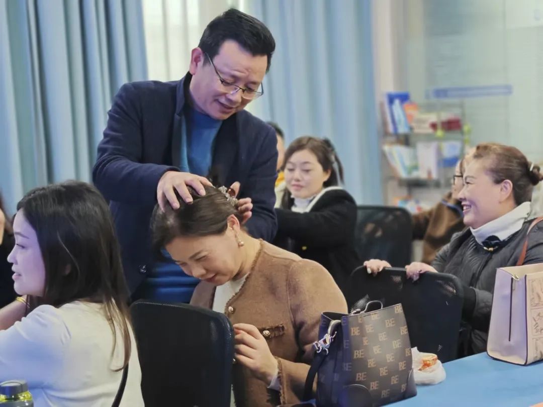 “财信人寿邵阳中支工会活动”在天香大健康产业园圆满举行