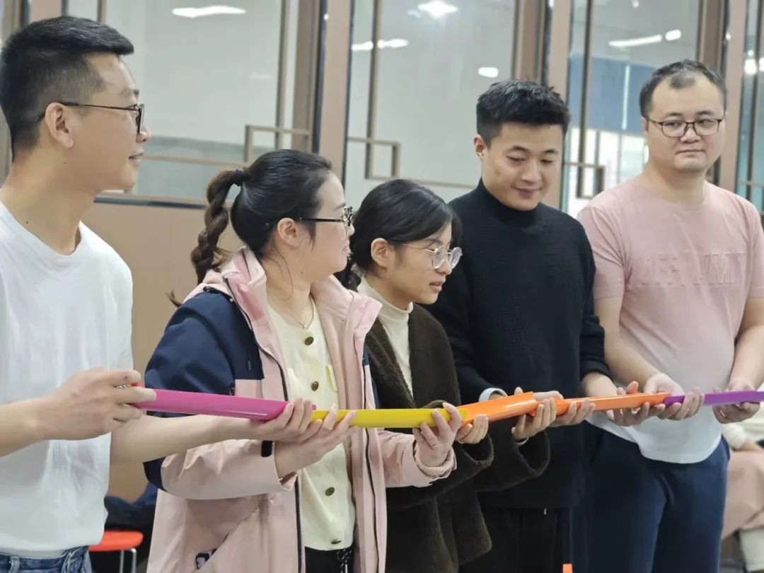 “财信人寿邵阳中支工会活动”在天香大健康产业园圆满举行