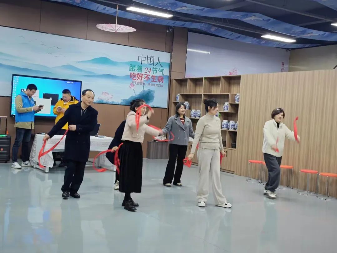 “财信人寿邵阳中支工会活动”在天香大健康产业园圆满举行