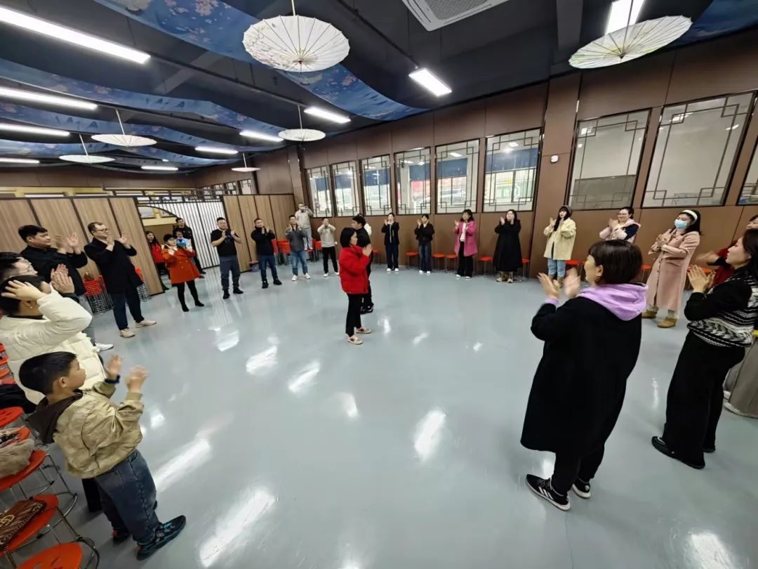 “财信人寿邵阳中支工会活动”在天香大健康产业园圆满举行