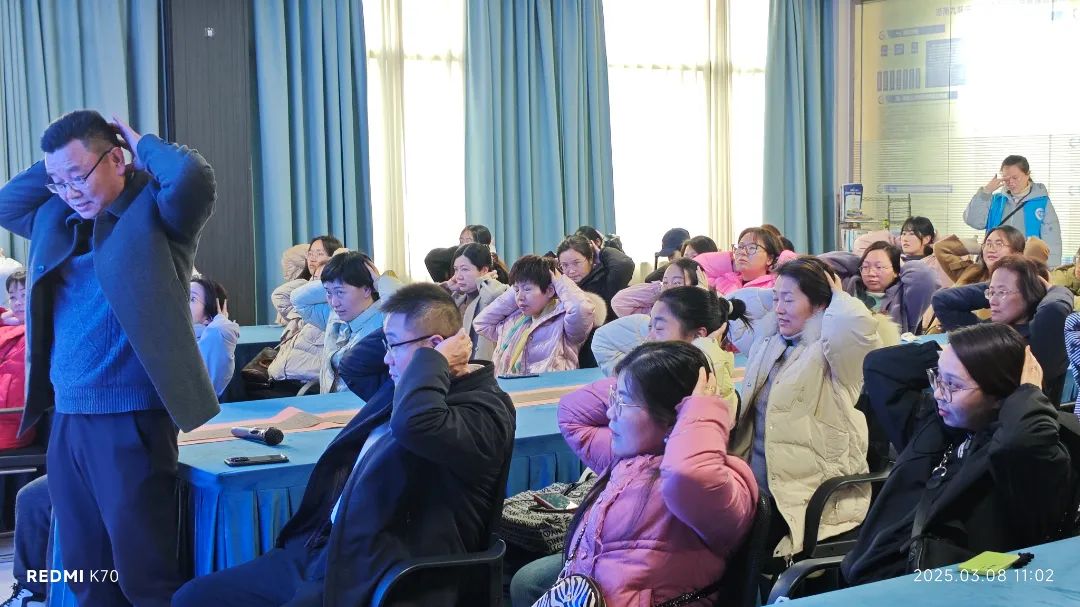 湖南天香生物大健康产业园成功举办“三八”妇女节系列活动