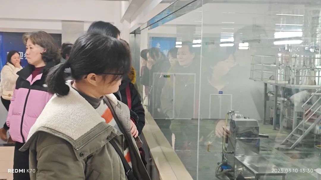 湖南天香生物大健康产业园成功举办“三八”妇女节系列活动