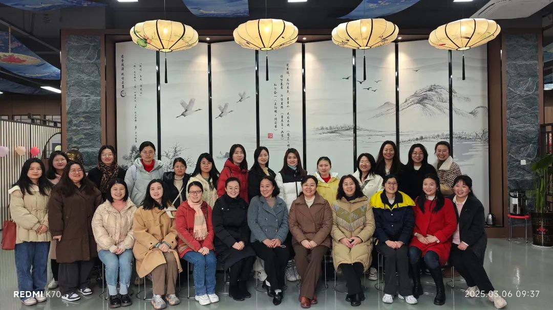 湖南天香生物大健康产业园成功举办“三八”妇女节系列活动